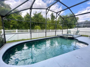 Luxury Disney Family Villa (5-Bedroom, pool & spa)